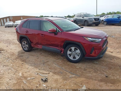 TOYOTA RAV4 HYBRID 2025