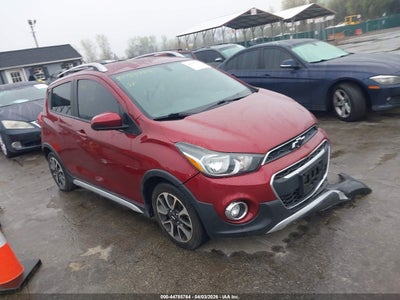 CHEVROLET SPARK 2022
