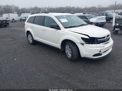 DODGE JOURNEY 2017
