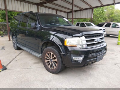 FORD EXPEDITION EL 2015