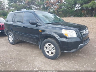 HONDA PILOT 2008