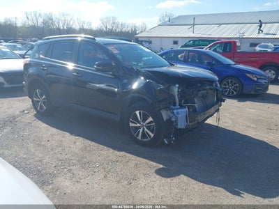 TOYOTA RAV4 2017