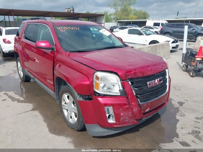 GMC TERRAIN 2014