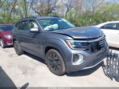 VOLKSWAGEN ATLAS 2024