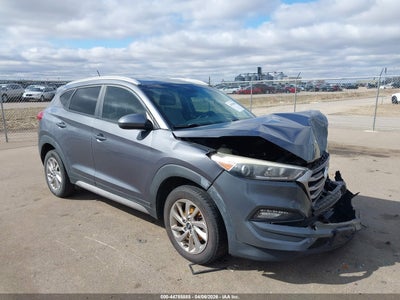 HYUNDAI TUCSON 2017