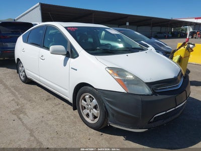 TOYOTA PRIUS 2008
