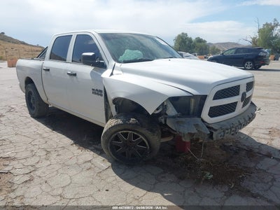 RAM 1500 2018