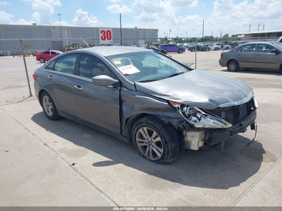 HYUNDAI SONATA 2011