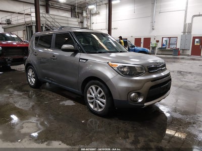 KIA SOUL 2017