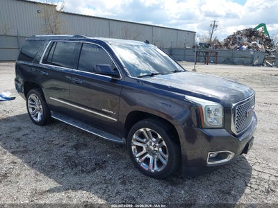 GMC YUKON 2015
