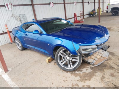 CHEVROLET CAMARO 2017