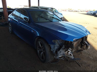 BMW M5 2013