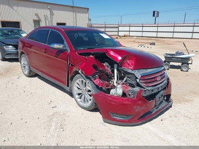 FORD TAURUS 2013