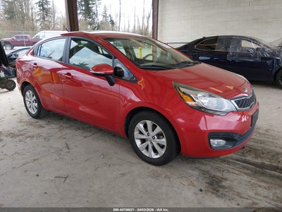 KIA RIO 2013