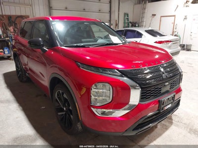 MITSUBISHI OUTLANDER 2023