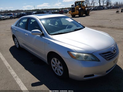 TOYOTA CAMRY HYBRID 2008