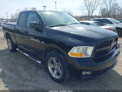 RAM 1500 2012