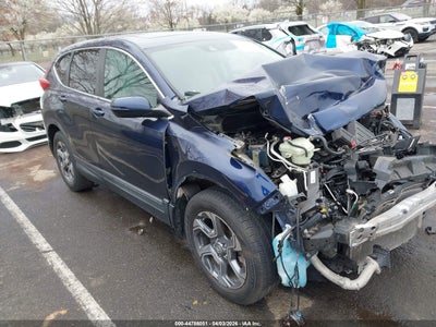 HONDA CR-V 2019
