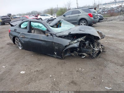 BMW 335IS 2011