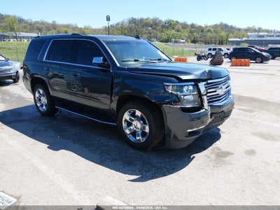 CHEVROLET TAHOE 2020