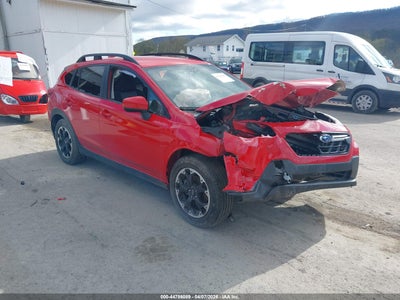 SUBARU CROSSTREK 2022