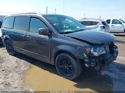 DODGE GRAND CARAVAN 2019