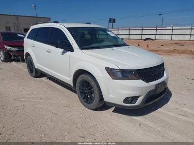 DODGE JOURNEY 2019