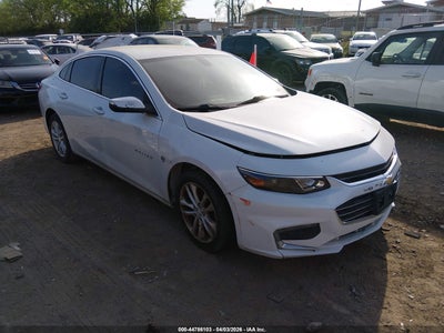 CHEVROLET MALIBU 2016