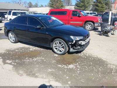 AUDI A4 2017