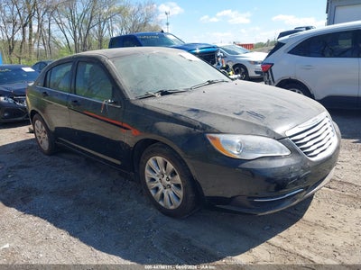 CHRYSLER 200 2012