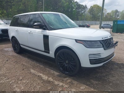 LAND ROVER RANGE ROVER 2018