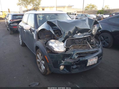 MINI COUNTRYMAN 2014