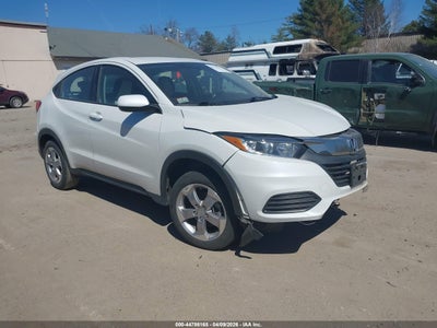 HONDA HR-V 2021