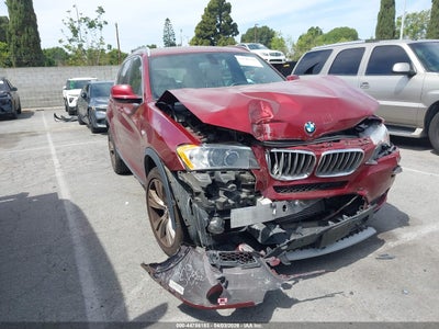 BMW X3 2012