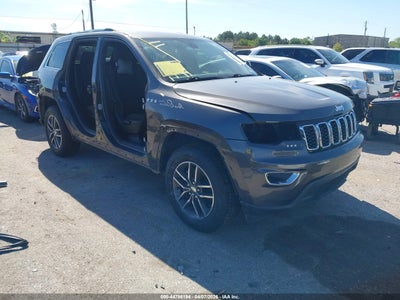 JEEP GRAND CHEROKEE L 2018