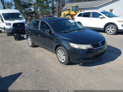 KIA FORTE 2010