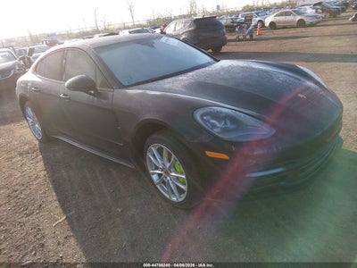 PORSCHE PANAMERA 2017