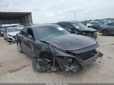 DODGE CHARGER 2016