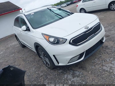 KIA NIRO 2017