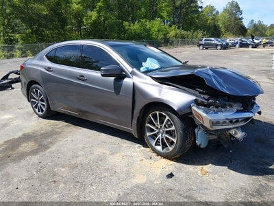 ACURA TLX 2020
