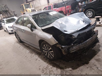 SUBARU LEGACY 2019