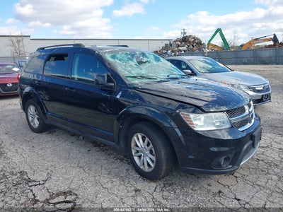 DODGE JOURNEY 2013