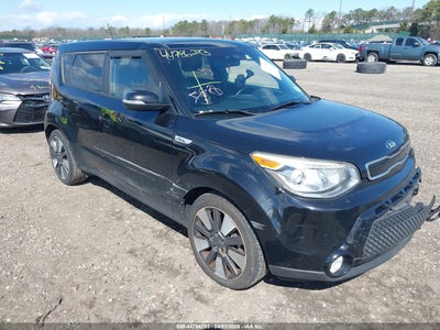 KIA SOUL 2015