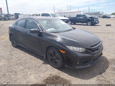 HONDA CIVIC 2019