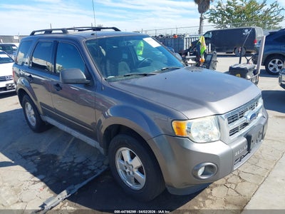 FORD ESCAPE 2009