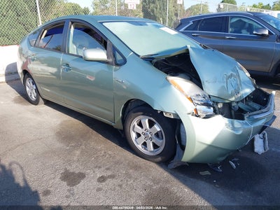 TOYOTA PRIUS 2007