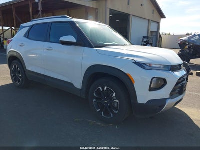 CHEVROLET TRAILBLAZER 2022