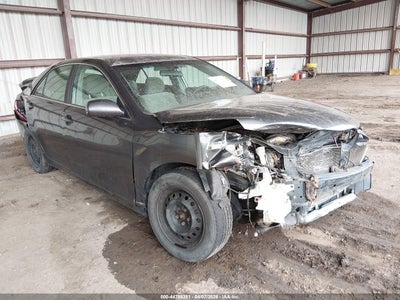 TOYOTA CAMRY 2007
