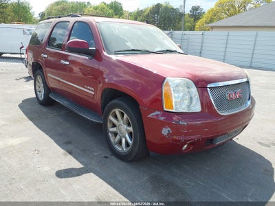 GMC YUKON 2010