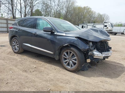 ACURA RDX 2021